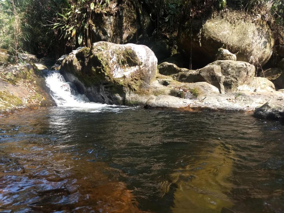 Villa Refugio Mantiqueira - Parte Alta Parque Nacional Itatiaia Itamonte Exterior foto